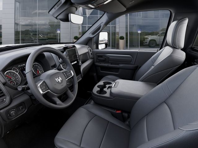 2026 RAM Ram 2500 RAM 2500 TRADESMAN REGULAR CAB 4X4 8' BOX