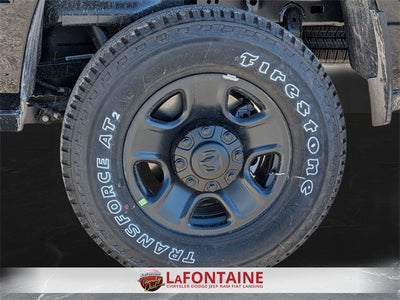 2026 RAM Ram 2500 RAM 2500 TRADESMAN REGULAR CAB 4X4 8' BOX