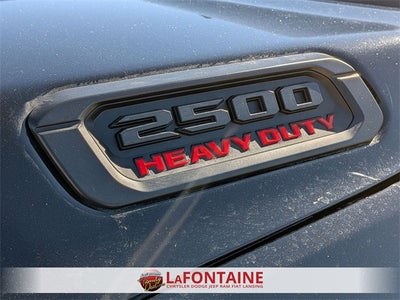 2026 RAM Ram 2500 RAM 2500 TRADESMAN REGULAR CAB 4X4 8' BOX