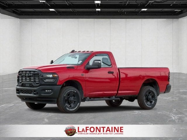 2027 RAM Ram 2500 RAM 2500 TRADESMAN REGULAR CAB 4X4 8' BOX