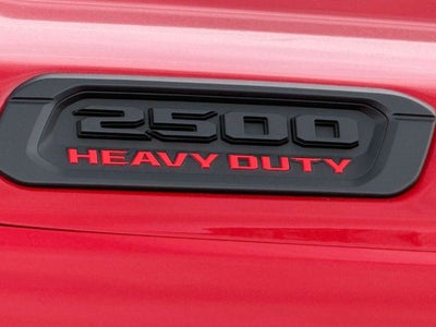 2027 RAM Ram 2500 RAM 2500 TRADESMAN REGULAR CAB 4X4 8' BOX