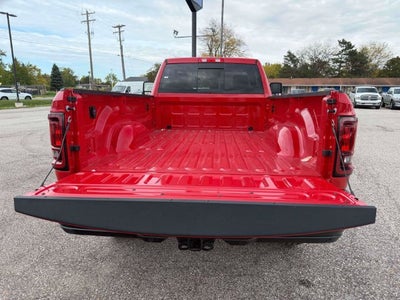 2027 RAM Ram 2500 RAM 2500 TRADESMAN REGULAR CAB 4X4 8' BOX
