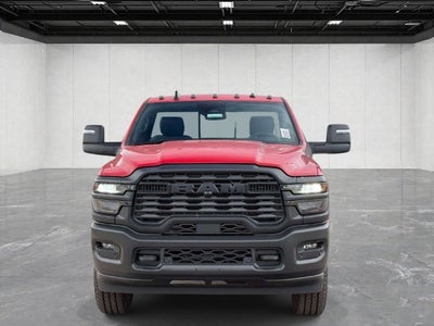 2027 RAM Ram 2500 RAM 2500 TRADESMAN REGULAR CAB 4X4 8' BOX