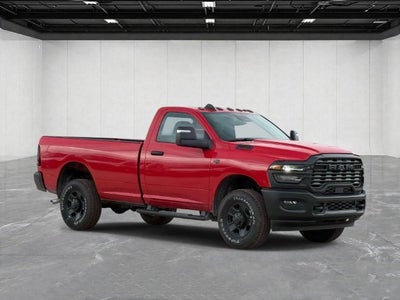 2027 RAM Ram 2500 RAM 2500 TRADESMAN REGULAR CAB 4X4 8' BOX