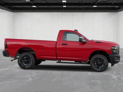 2027 RAM Ram 2500 RAM 2500 TRADESMAN REGULAR CAB 4X4 8' BOX