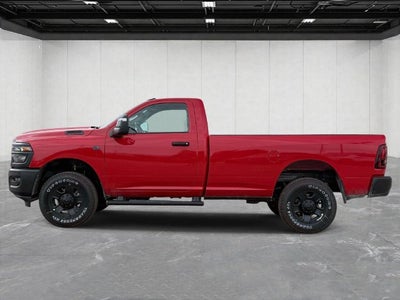 2027 RAM Ram 2500 RAM 2500 TRADESMAN REGULAR CAB 4X4 8' BOX