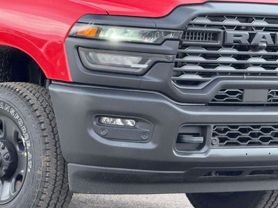 2027 RAM Ram 2500 RAM 2500 TRADESMAN REGULAR CAB 4X4 8' BOX