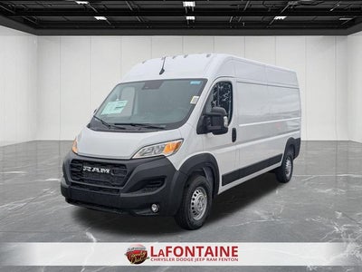 2026 RAM ProMaster 3500 High Roof