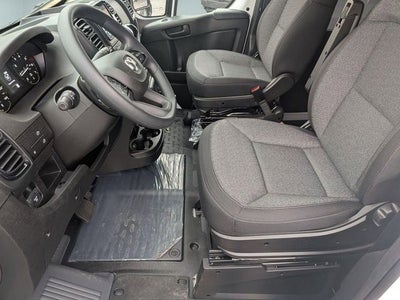 2026 RAM ProMaster 3500 High Roof