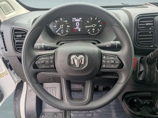 2026 RAM ProMaster 3500 High Roof