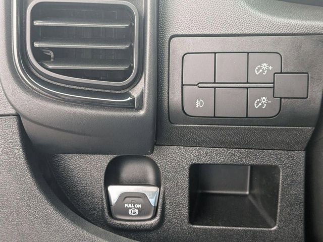 2026 RAM ProMaster 3500 High Roof