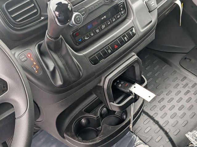 2026 RAM ProMaster 3500 High Roof