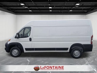 2026 RAM ProMaster 3500 High Roof