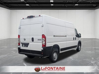 2026 RAM ProMaster 3500 High Roof