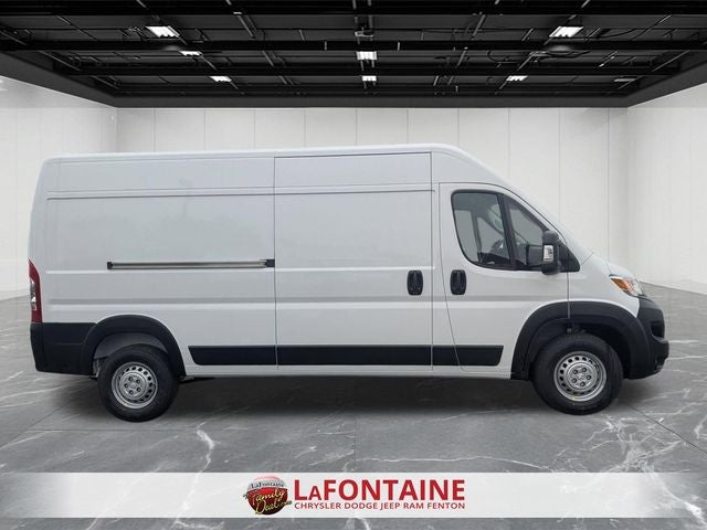 2026 RAM ProMaster 3500 High Roof