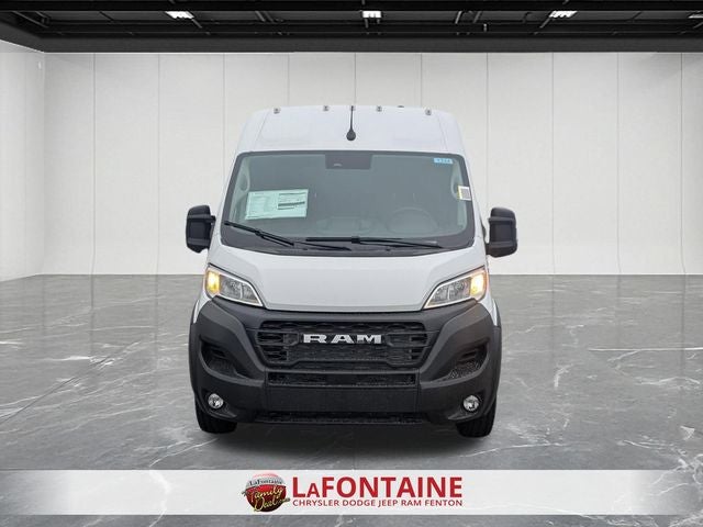 2026 RAM ProMaster 3500 High Roof
