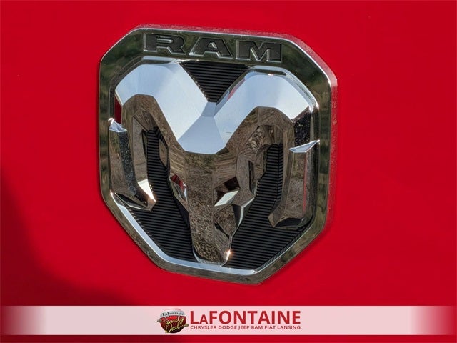 2026 RAM Ram ProMaster RAM PROMASTER 3500 TRADESMAN CARGO VAN HIGH ROOF 159' WB EXT