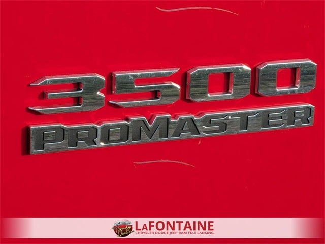 2026 RAM Ram ProMaster RAM PROMASTER 3500 TRADESMAN CARGO VAN HIGH ROOF 159' WB EXT