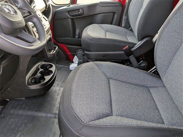 2026 RAM Ram ProMaster RAM PROMASTER 3500 TRADESMAN CARGO VAN HIGH ROOF 159' WB EXT