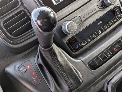 2026 RAM Ram ProMaster RAM PROMASTER 3500 TRADESMAN CARGO VAN HIGH ROOF 159' WB EXT