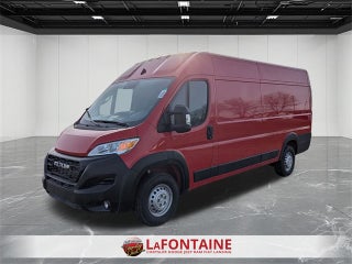 2026 RAM Ram ProMaster RAM PROMASTER 3500 TRADESMAN CARGO VAN HIGH ROOF 159' WB EXT