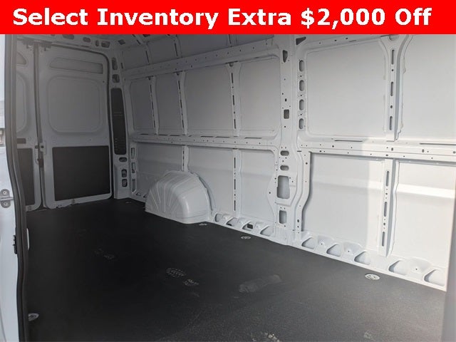 2026 RAM Ram ProMaster RAM PROMASTER 3500 TRADESMAN CARGO VAN HIGH ROOF 159' WB EXT