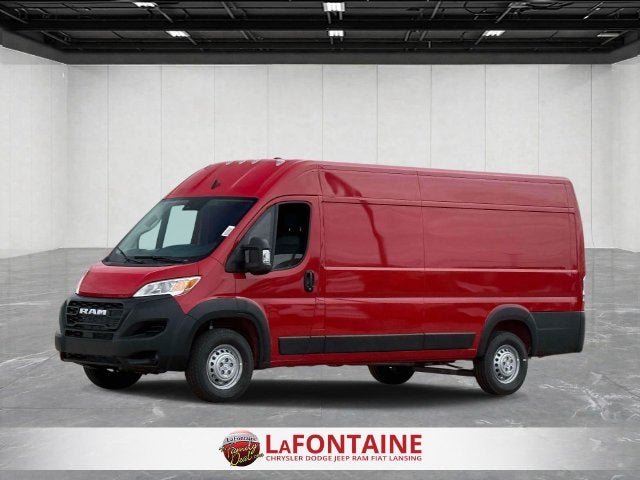 2027 RAM ProMaster Cargo Van Tradesman