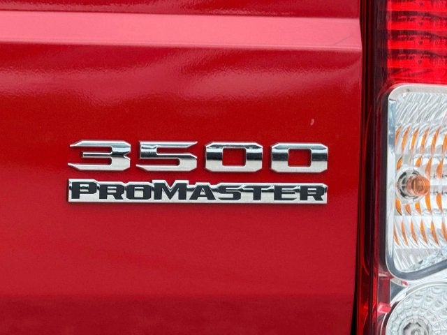 2027 RAM ProMaster Cargo Van Tradesman