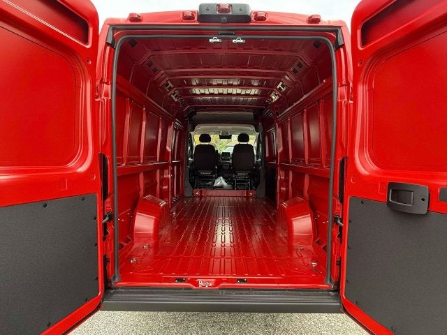 2027 RAM ProMaster Cargo Van Tradesman