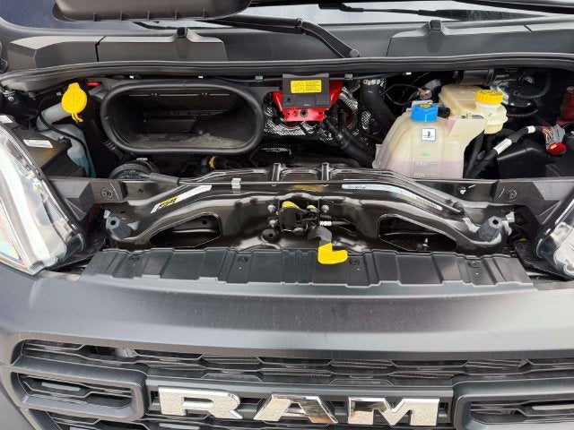 2027 RAM ProMaster Cargo Van Tradesman