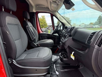 2027 RAM ProMaster Cargo Van Tradesman