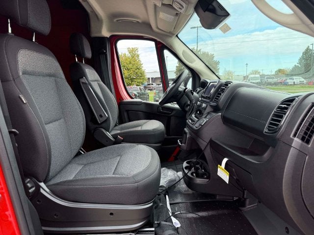 2027 RAM ProMaster Cargo Van Tradesman