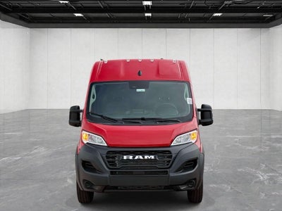 2027 RAM ProMaster Cargo Van Tradesman