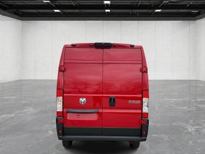 2027 RAM ProMaster Cargo Van Tradesman