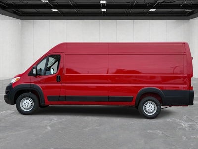 2027 RAM ProMaster Cargo Van Tradesman