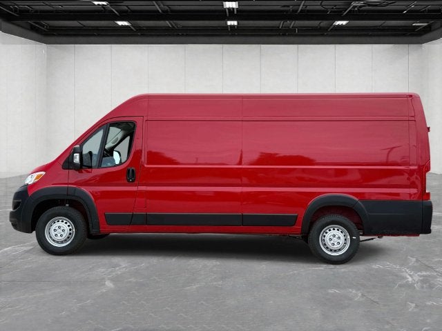 2027 RAM ProMaster Cargo Van Tradesman