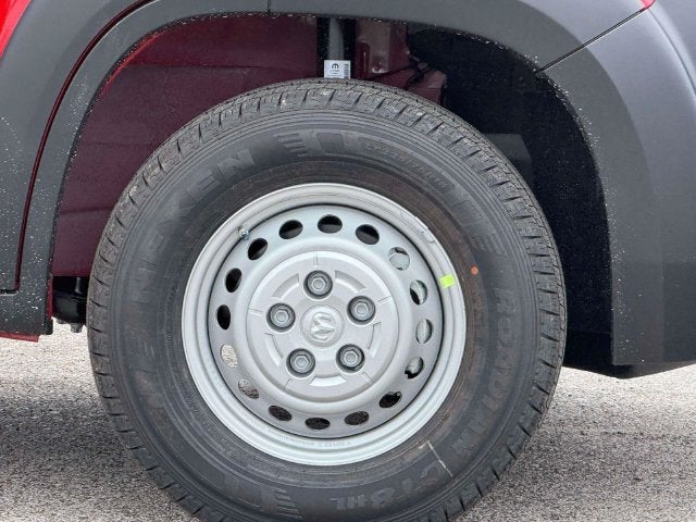 2027 RAM ProMaster Cargo Van Tradesman