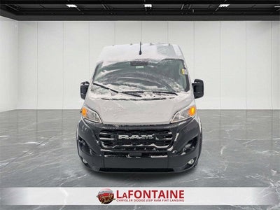2026 RAM Ram ProMaster RAM PROMASTER 3500 TRADESMAN CARGO VAN HIGH ROOF 159' WB EXT