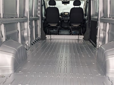 2026 RAM Ram ProMaster RAM PROMASTER 3500 TRADESMAN CARGO VAN HIGH ROOF 159' WB EXT