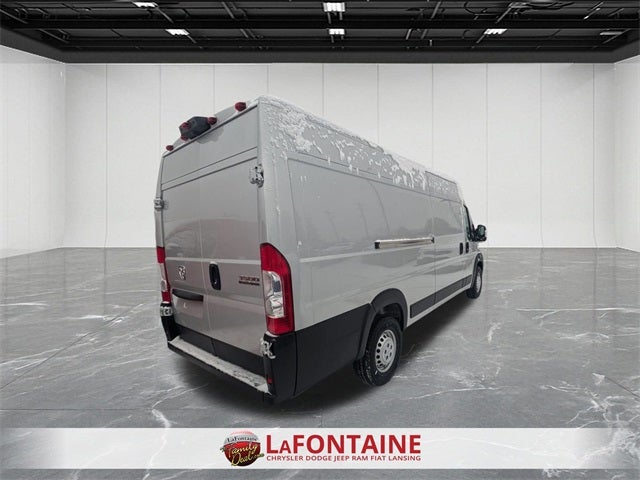 2026 RAM Ram ProMaster RAM PROMASTER 3500 TRADESMAN CARGO VAN HIGH ROOF 159' WB EXT