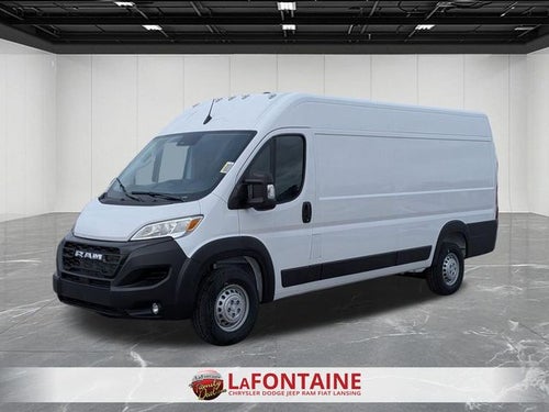 2026 RAM Ram ProMaster RAM PROMASTER 3500 TRADESMAN CARGO VAN HIGH ROOF 159' WB EXT