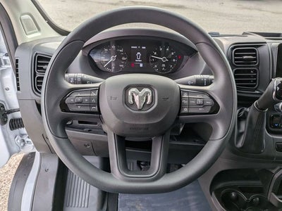 2026 RAM Ram ProMaster RAM PROMASTER 3500 TRADESMAN CARGO VAN HIGH ROOF 159' WB EXT