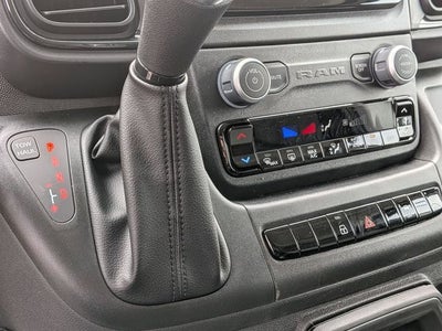 2026 RAM Ram ProMaster RAM PROMASTER 3500 TRADESMAN CARGO VAN HIGH ROOF 159' WB EXT