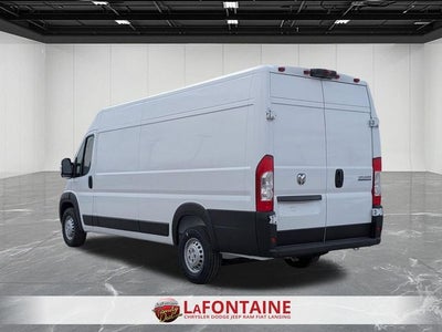 2026 RAM Ram ProMaster RAM PROMASTER 3500 TRADESMAN CARGO VAN HIGH ROOF 159' WB EXT