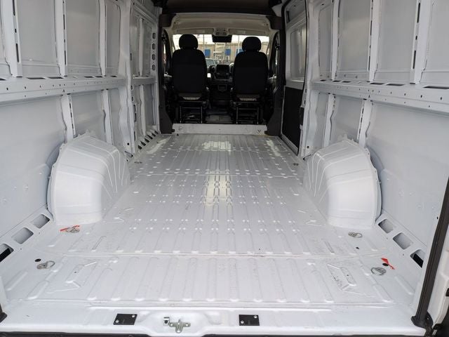 2026 RAM Ram ProMaster RAM PROMASTER 3500 TRADESMAN CARGO VAN HIGH ROOF 159' WB EXT