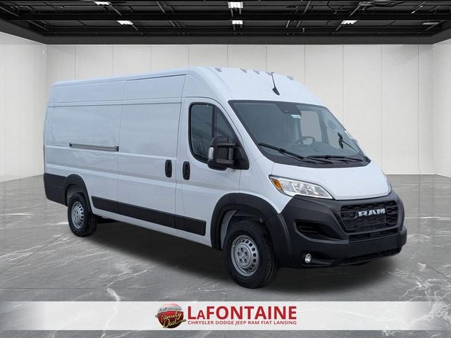 2026 RAM Ram ProMaster RAM PROMASTER 3500 TRADESMAN CARGO VAN HIGH ROOF 159' WB EXT
