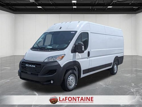 2026 RAM ProMaster 3500 High Roof 159 WB