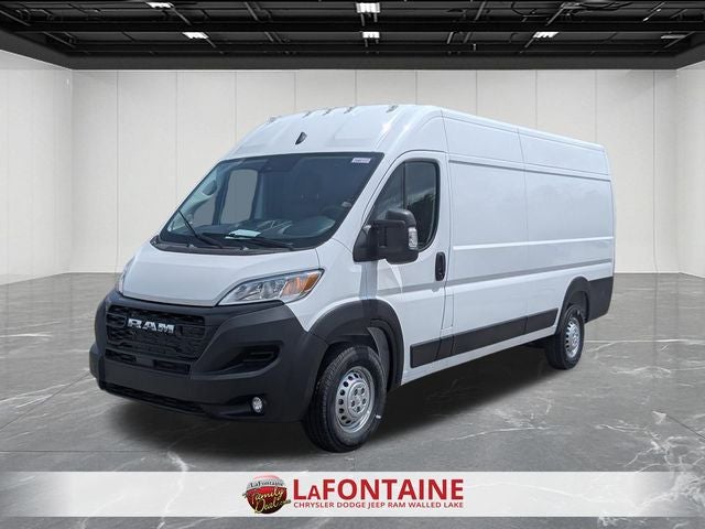2026 RAM ProMaster 3500 High Roof 159 WB