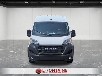 2026 RAM ProMaster 3500 High Roof 159 WB