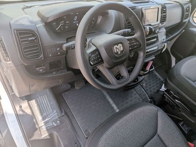 2026 RAM ProMaster 3500 High Roof 159 WB